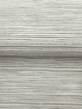 Candice Olson COD0636 Stacked Bamboo Off-White Stripe Wallpaper