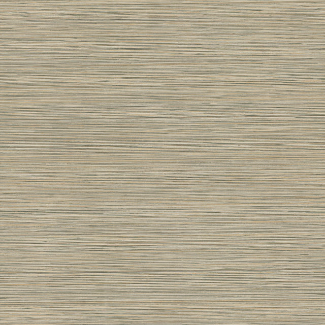 Candice Olson COD0637 Stacked Bamboo Moss Stripe Wallpaper
