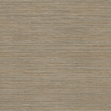 Candice Olson COD0638N Stacked Bamboo Light Brown Stripe Wallpaper
