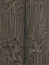 Candice Olson COD0639 Infinity Chocolate Ogee Wallpaper