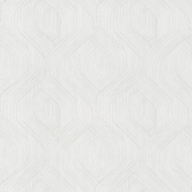 Candice Olson COD0640 Infinity Dove Ogee Wallpaper
