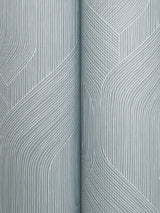 Candice Olson COD0641 Infinity Slate Ogee Wallpaper