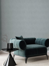 Candice Olson COD0641 Infinity Slate Ogee Wallpaper