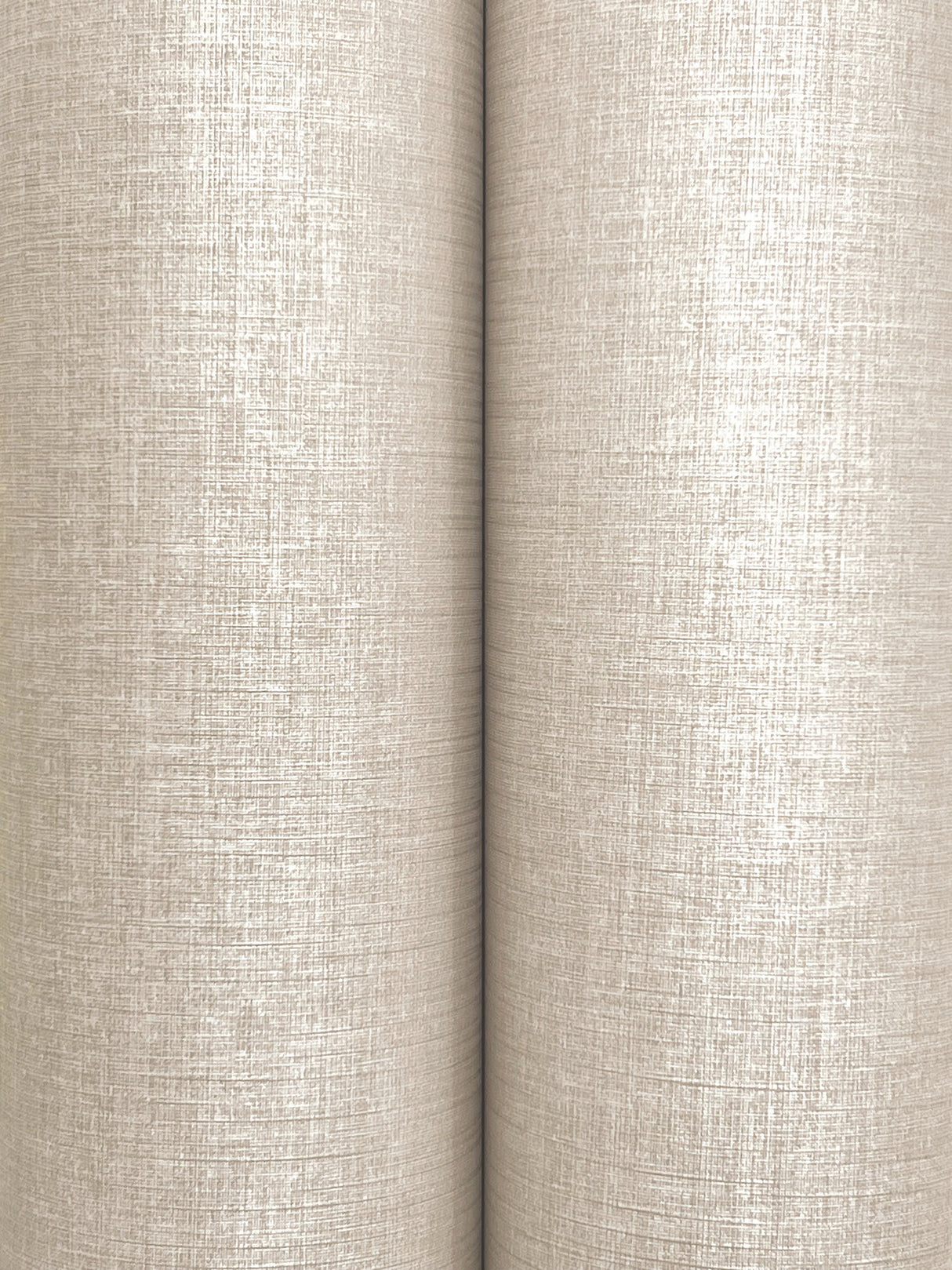 Candice Olson COD0643 Loominosity Taupe Faux Linen Wallpaper