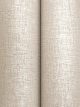 Candice Olson COD0643 Loominosity Taupe Faux Linen Wallpaper