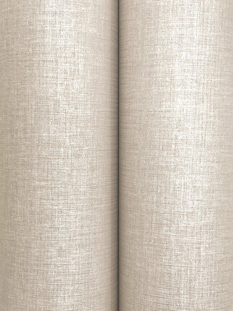 Candice Olson COD0643 Loominosity Taupe Faux Linen Wallpaper