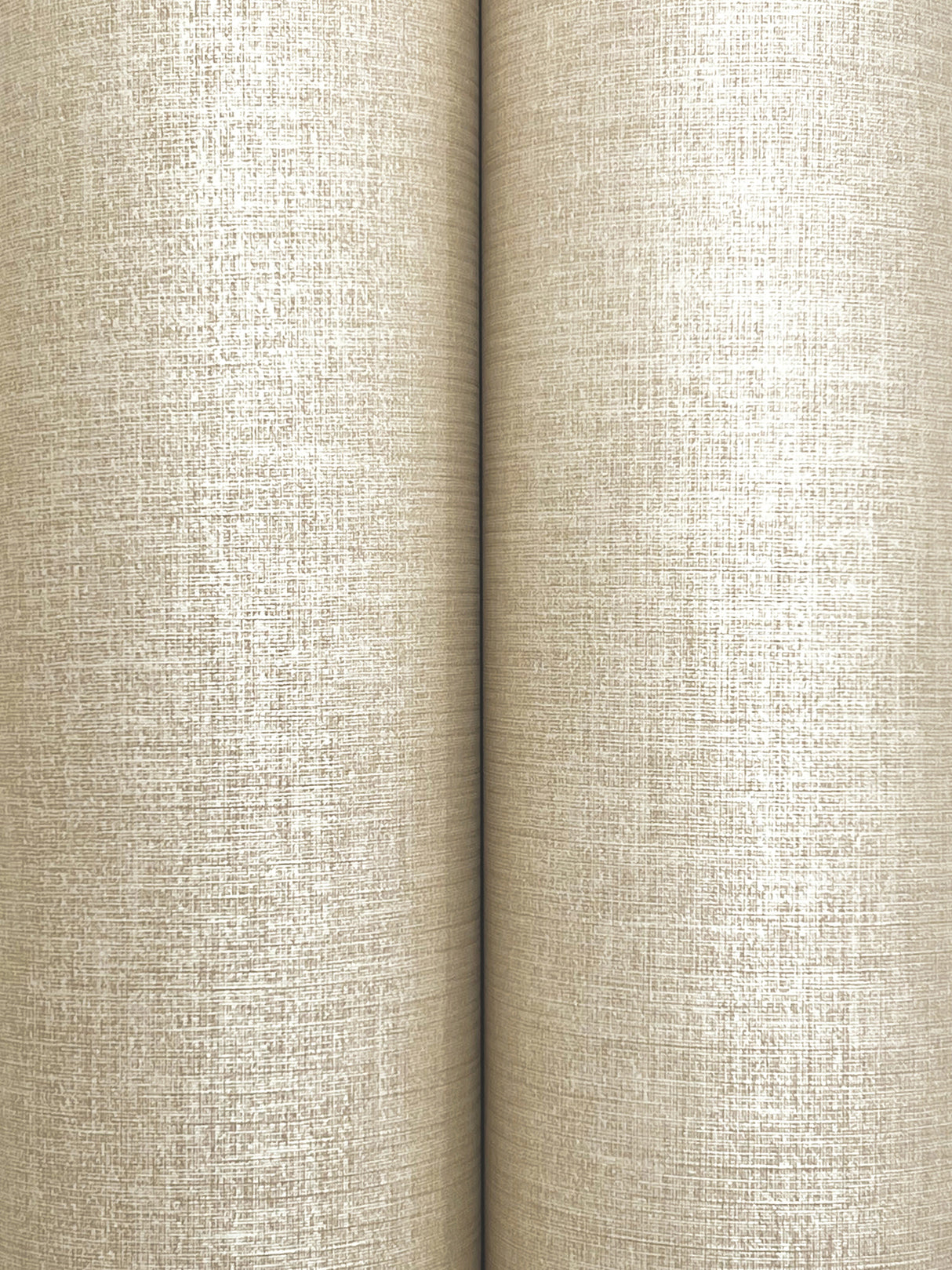 Candice Olson COD0645 Loominosity Khaki Faux Linen Wallpaper