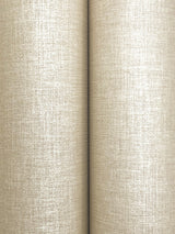 Candice Olson COD0645 Loominosity Khaki Faux Linen Wallpaper