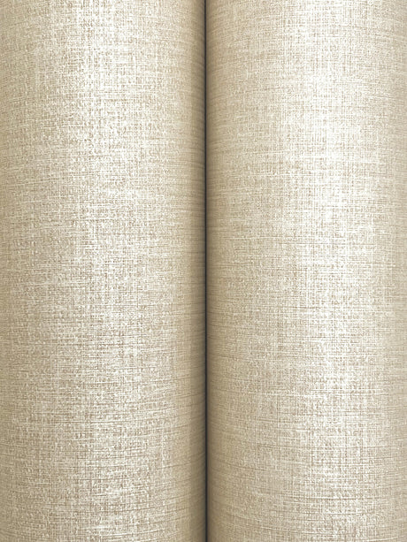Candice Olson COD0645 Loominosity Khaki Faux Linen Wallpaper