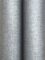 Candice Olson COD0646N Loominosity Slate Faux Linen Wallpaper