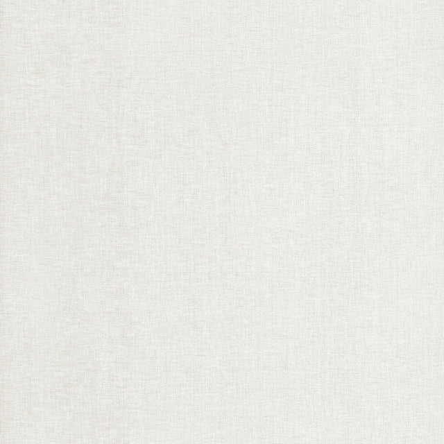 Candice Olson COD0647 Loominosity White Faux Linen Wallpaper