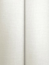 Candice Olson COD0647 Loominosity White Faux Linen Wallpaper