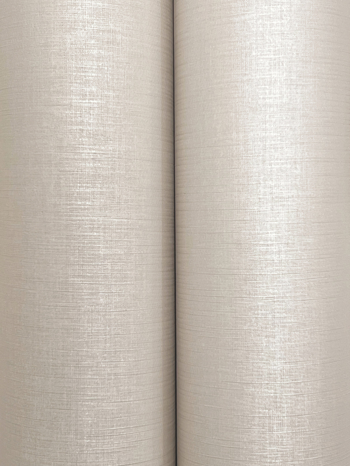 Candice Olson COD0648 Loominosity Champagne Faux Linen Wallpaper