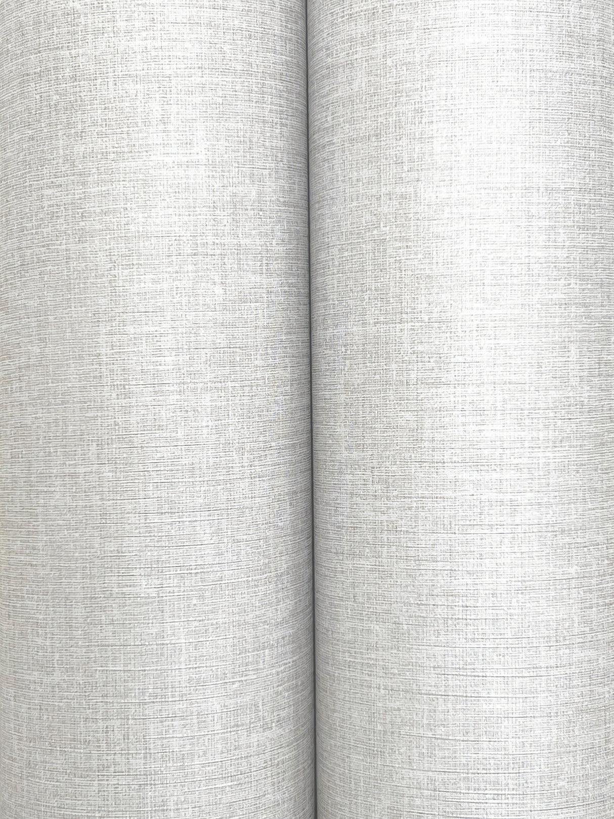 Candice Olson COD0649N Loominosity Sterling Faux Linen Wallpaper