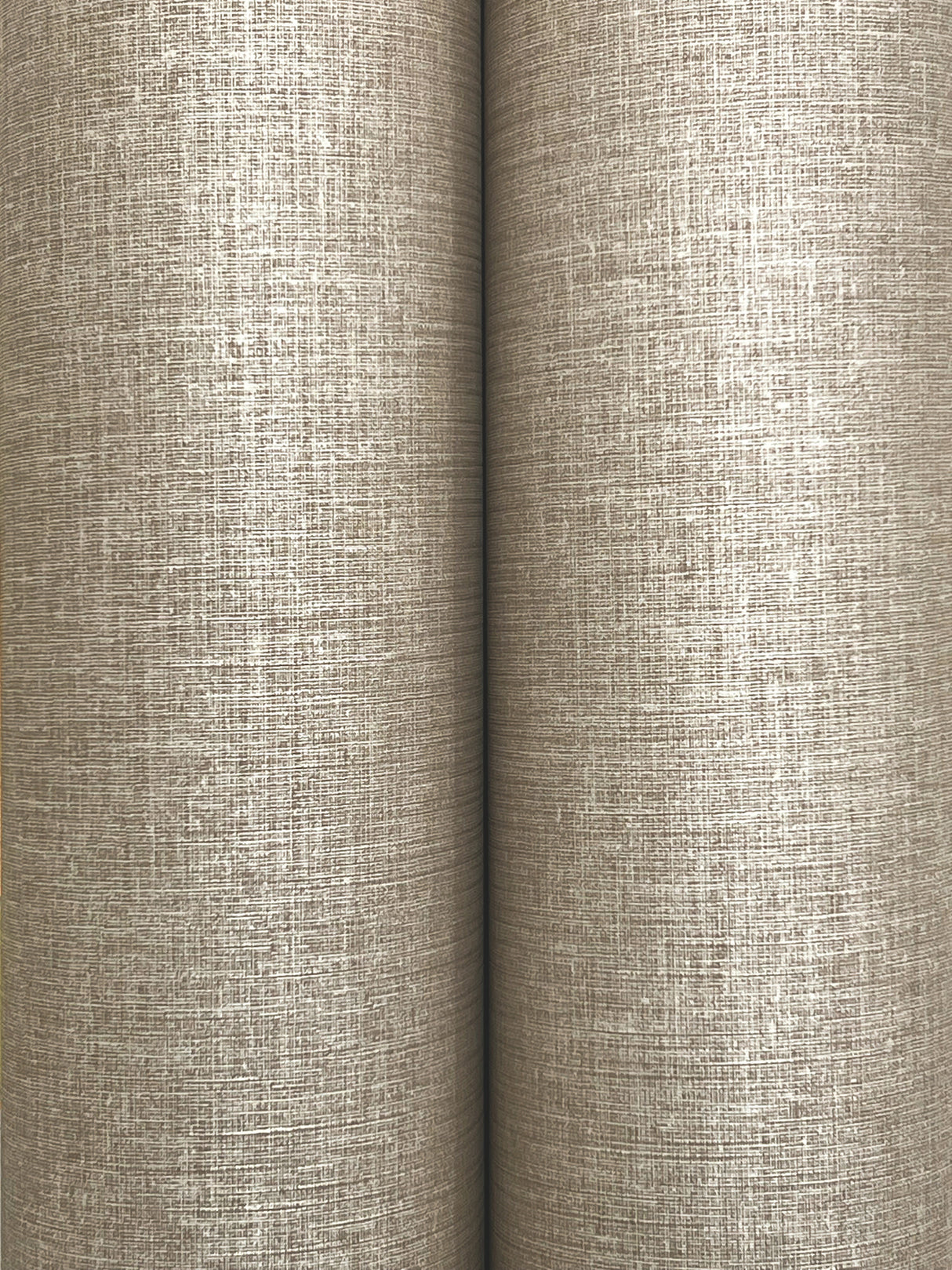 Candice Olson COD0650 Loominosity Neutral Faux Linen Wallpaper