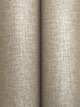 Candice Olson COD0650 Loominosity Neutral Faux Linen Wallpaper