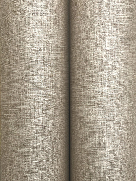 Candice Olson COD0650 Loominosity Neutral Faux Linen Wallpaper