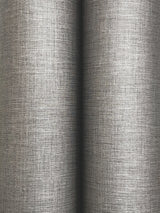 Candice Olson COD0652 Loominosity Pewter Faux Linen Wallpaper