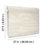Candice Olson COD0653N Misty Dreams Light Grey Abstract Wallpaper