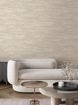 Candice Olson COD0653N Misty Dreams Light Grey Abstract Wallpaper
