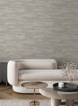 Candice Olson COD0654 Misty Dreams Grey Abstract Wallpaper