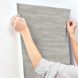 Candice Olson COD0654 Misty Dreams Grey Abstract Wallpaper
