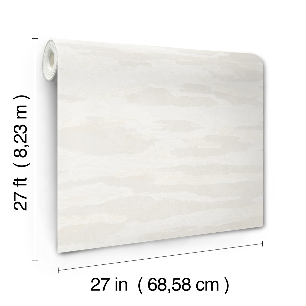 Candice Olson COD0655N Misty Dreams Dove Abstract Wallpaper