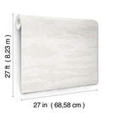 Candice Olson COD0655N Misty Dreams Dove Abstract Wallpaper
