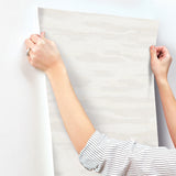 Candice Olson COD0655N Misty Dreams Dove Abstract Wallpaper