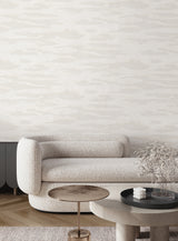 Candice Olson COD0655 Misty Dreams Dove Abstract Wallpaper