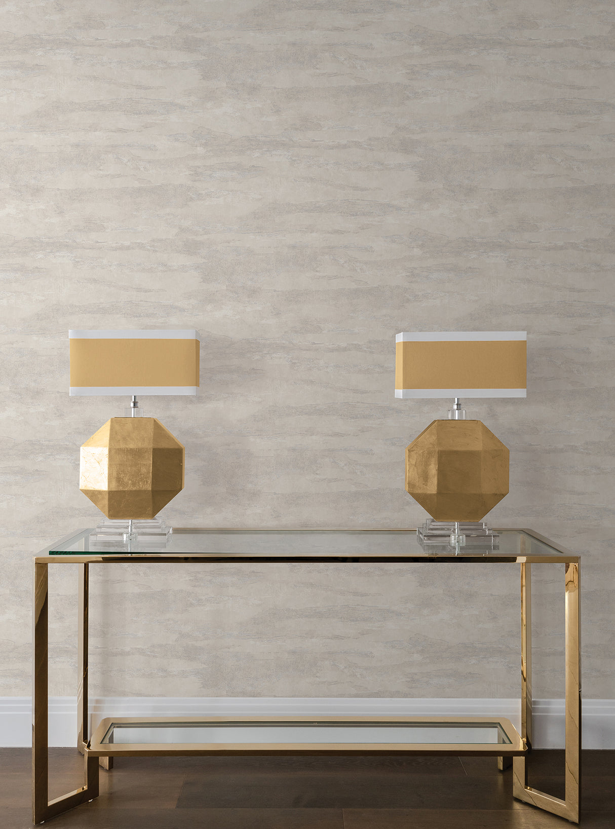 Candice Olson COD0656 Misty Dreams Pearl Abstract Wallpaper