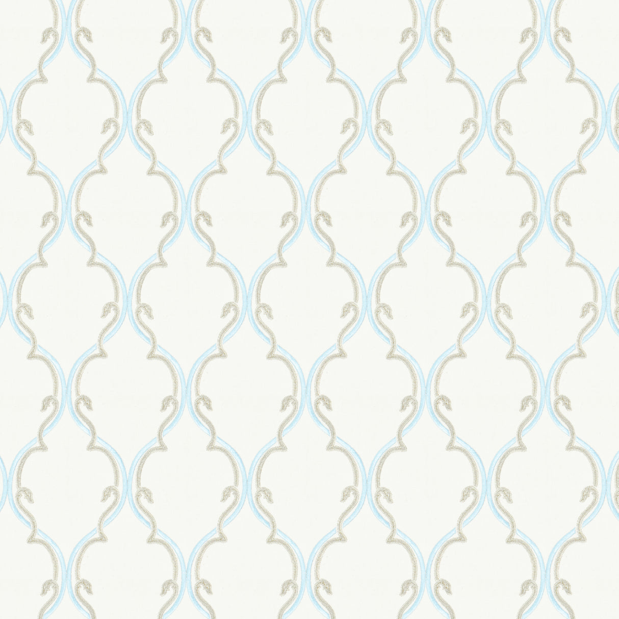 STOUT COFF-1 COFFER 1 MOONSTONE Fabric - Eades Wallpaper & Fabric