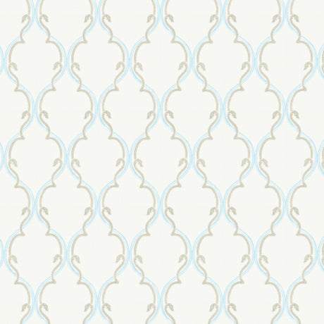STOUT COFF-1 COFFER 1 MOONSTONE Fabric - Eades Wallpaper & Fabric