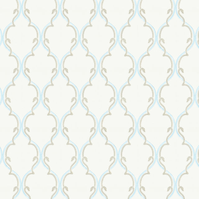 STOUT COFF-1 COFFER 1 MOONSTONE Fabric - Eades Wallpaper & Fabric