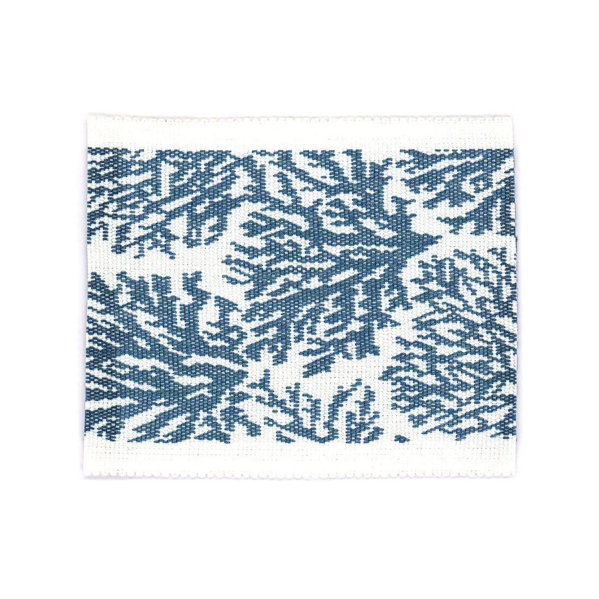 STOUT COLU-2 COLUMBIA TAPE 2 HARBOR Fabric - Eades Wallpaper & Fabric