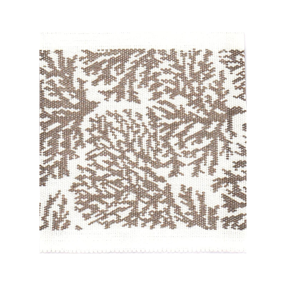 STOUT COLU-8 COLUMBIA TAPE 8 SANDSTONE Fabric - Eades Wallpaper & Fabric