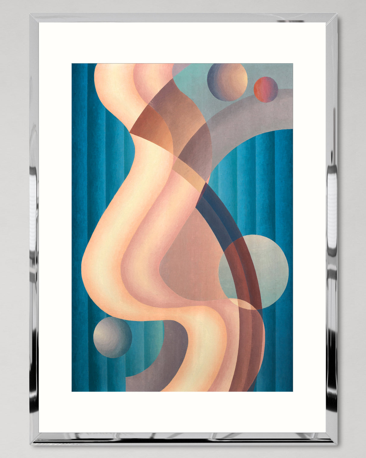 MindtheGap COMPOSITION NO. 6 by STUART WALKER  - Lifestyle Collection 2024