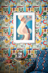MindtheGap COMPOSITION NO. 6 by STUART WALKER  - Lifestyle Collection 2024