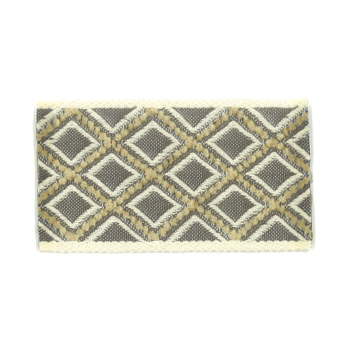 STOUT COOK-6 COOKE 6 GREY Fabric - Eades Wallpaper & Fabric