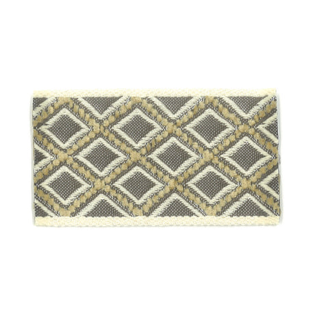 STOUT COOK-6 COOKE 6 GREY Fabric - Eades Wallpaper & Fabric