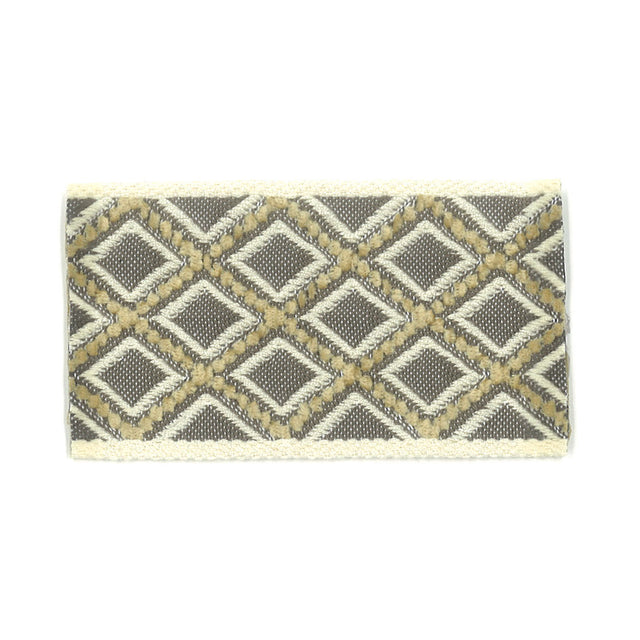 STOUT COOK-6 COOKE 6 GREY Fabric - Eades Wallpaper & Fabric