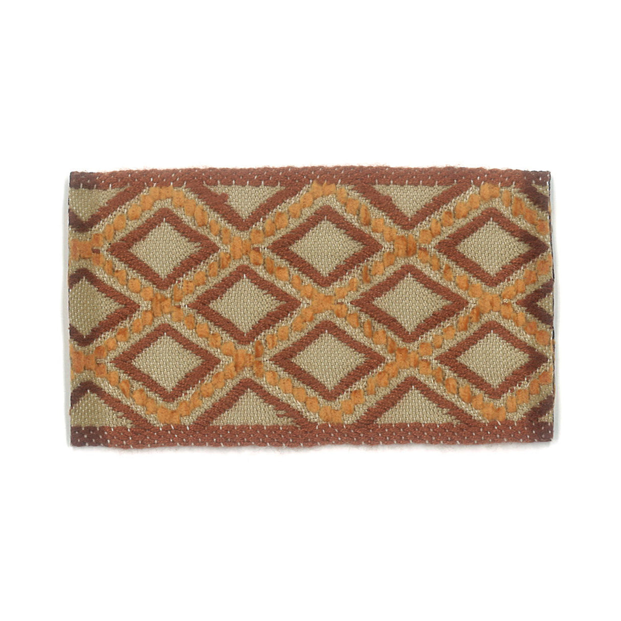 STOUT COOK-9 COOKE 9 CINNAMON Fabric - Eades Wallpaper & Fabric
