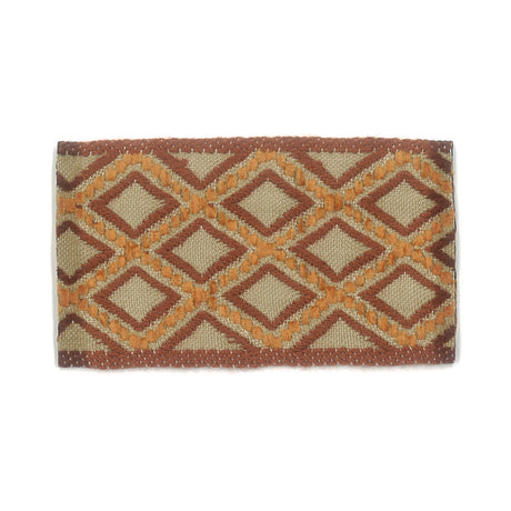 STOUT COOK-9 COOKE 9 CINNAMON Fabric - Eades Wallpaper & Fabric