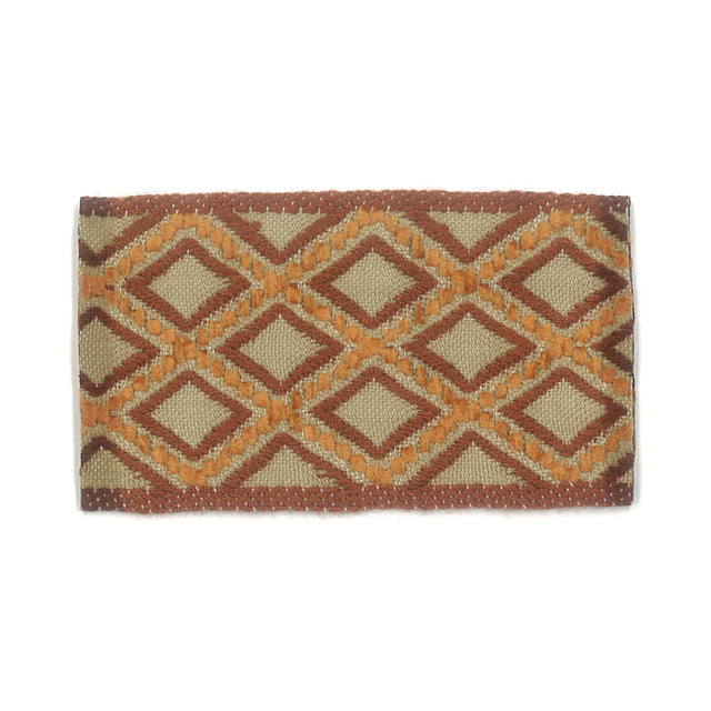 STOUT COOK-9 COOKE 9 CINNAMON Fabric - Eades Wallpaper & Fabric