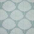 STOUT COPL-2 COPLEY 2 AQUA Fabric - Eades Wallpaper & Fabric