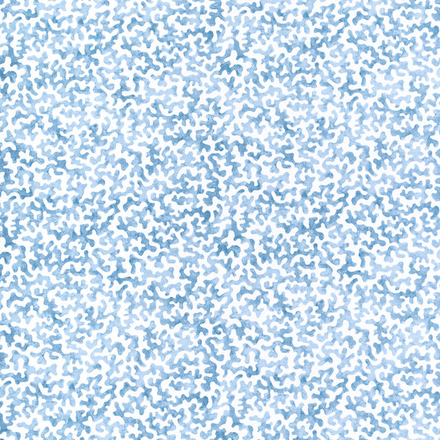 KRAVET BASICS CORALCOAST.51.0 CORALCOAST WATER Fabric - Eade's Wallpaper
