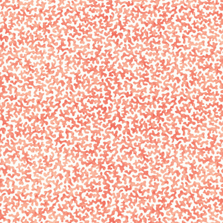 KRAVET BASICS CORALCOAST.712.0 CORALCOAST FLAME Fabric - Eade's Wallpaper
