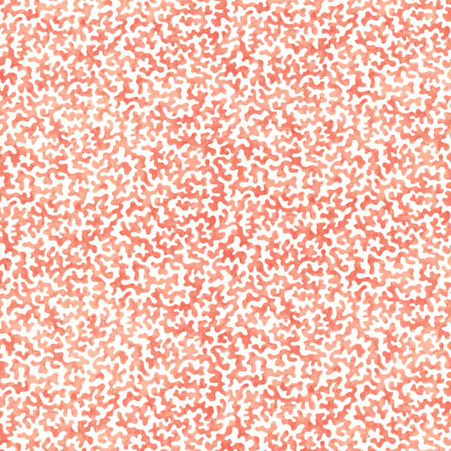 KRAVET BASICS CORALCOAST.712.0 CORALCOAST FLAME Fabric - Eade's Wallpaper
