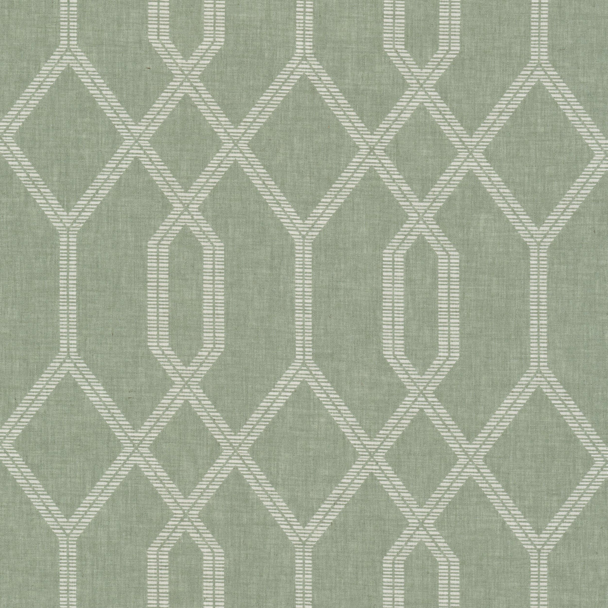 STOUT CORN-2 CORNWALL 2 MOSS Fabric - Eades Wallpaper & Fabric
