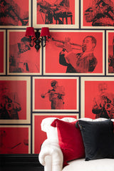 MindtheGap COTTON CLUB - Wallpaper Collection 2025 - Jazz Live